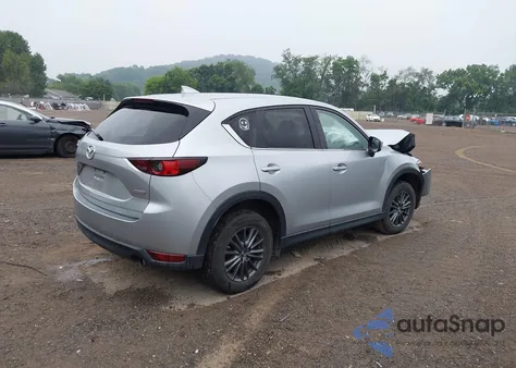 2019 Mazda Cx-5 Touring from USA, damaged, VIN JM3KFBCM6K0563985